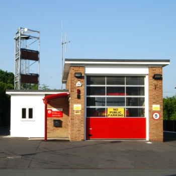 Tiptree Fire Station cuts heating bills with HeatingSave