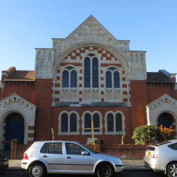 North-London Church uses HeatingSave to Better-Manage their Heating case study image