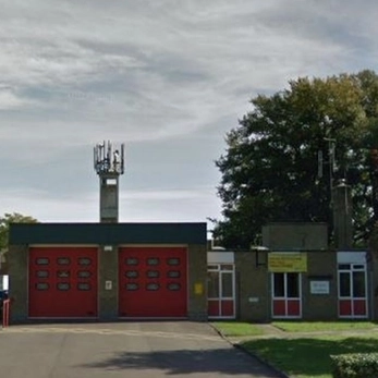 StIves Fire Station