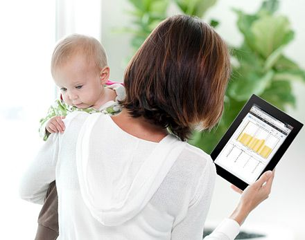 home-ipad-user