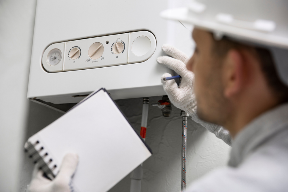 boiler maintenance