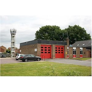 StIves Fire Station