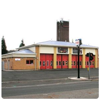Ely Fire Station makes gas savings with HeatingSave
