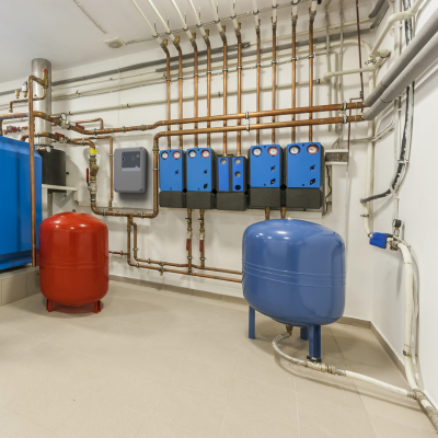 Preventive boiler maintenance: How to increase the lifespan of your boiler case study image