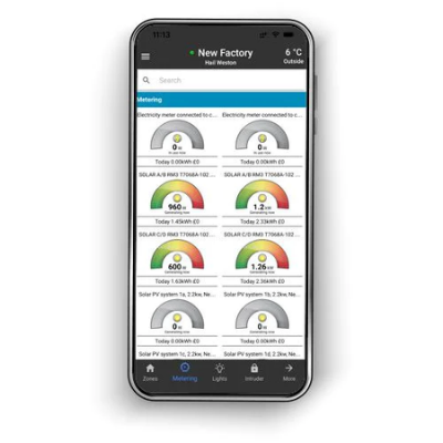 HeatingSave Mobile Heating App: Control your Building Energy Management System case study image