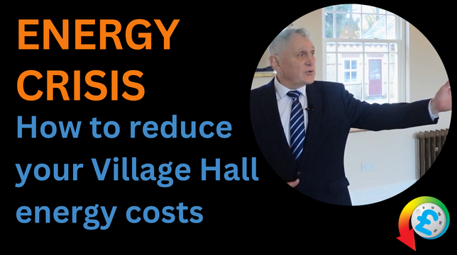 Village Hall Heating Costs
