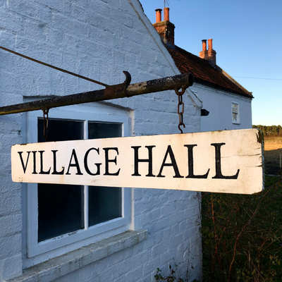 Building Energy Management Systems (BEMS) - The Solution for Village Hall Heating case study image