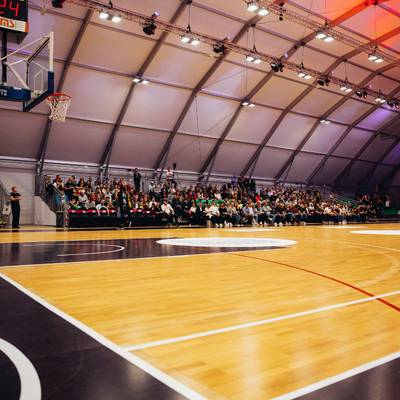 Maximising Energy Efficiency in Sports Halls: The Benefits of BEMS case study image