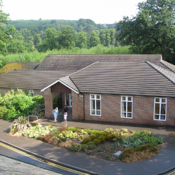 Groombridge Village Hall Save Almost £1,000 Per Year On Maintenance Fees With HeatingSave case study image