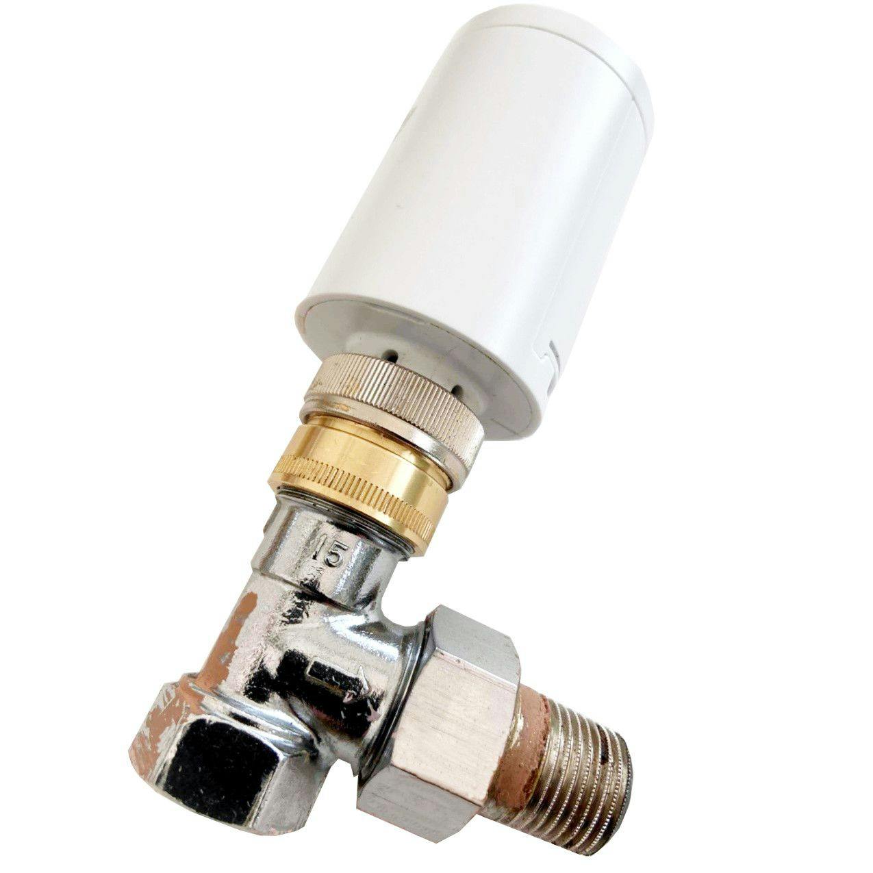 What is a HS-TRVD-AD Adaptor For Drayton TRV3 Thermostatic Radiator Valves? case study image