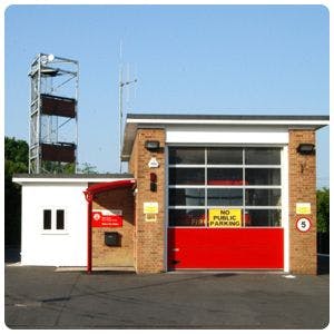 Tiptree Fire Station cuts heating bills with HeatingSave