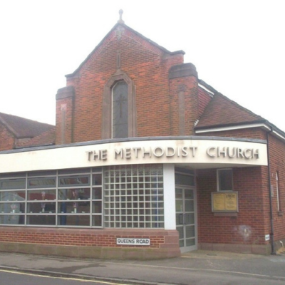 Fareham Methodist Church Found the Solution in HeatingSave Room Booking System case study image
