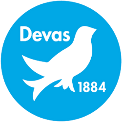 The Devas Club logo