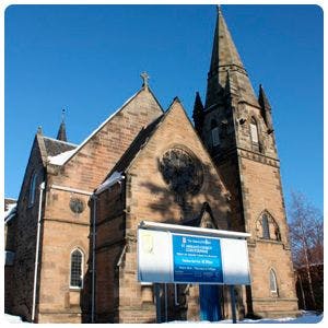 Corstorphine St Ninian’s Parish Church optimizes energy control and expenditure with HeatingSave