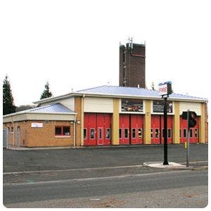 Ely Fire Station makes gas savings with HeatingSave