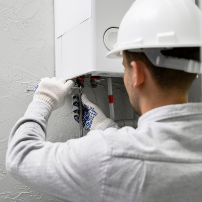 Signs Your Boiler Needs Servicing: When to Call a Professional case study image