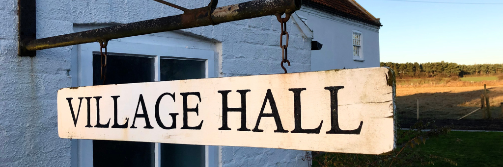 Building Energy Management Systems (BEMS) - The Solution for Village Hall Heating