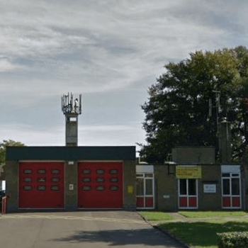 StIves Fire Station