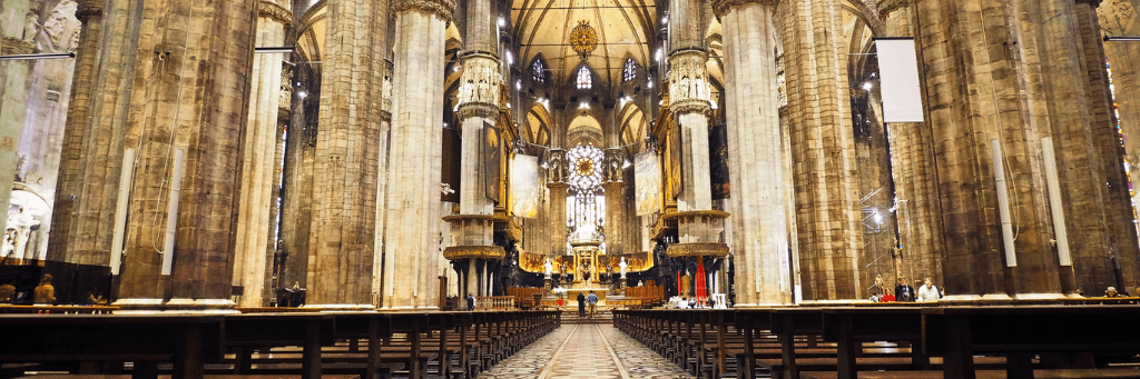 Building Management System & Destratification Fans for Churches