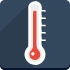 Room temperature sensors for efficient use of energy