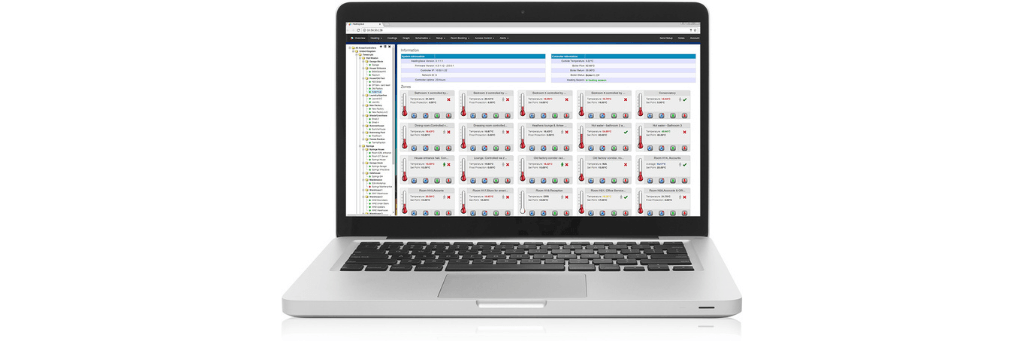 The Importance of Energy Monitoring Systems for Commercial Buildings