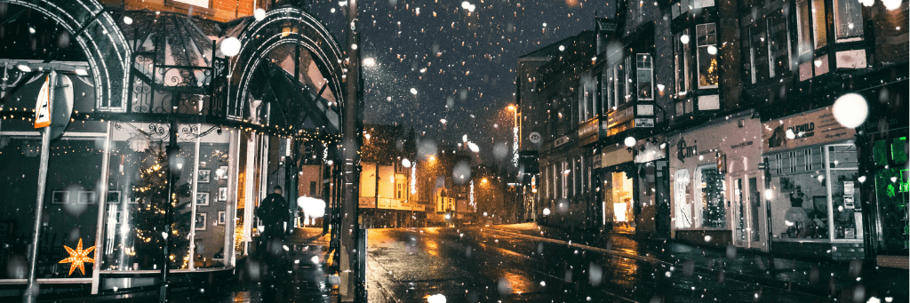 Winter energy bills