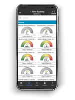 Mobile Heating App