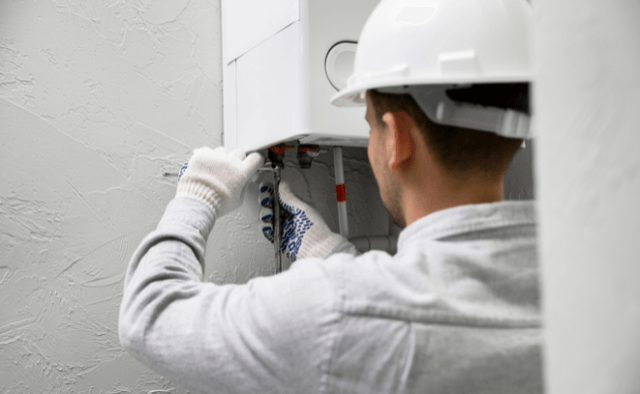 boiler system maintenance