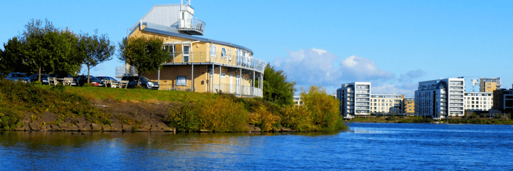 Cardiff Bay Yacht Club 