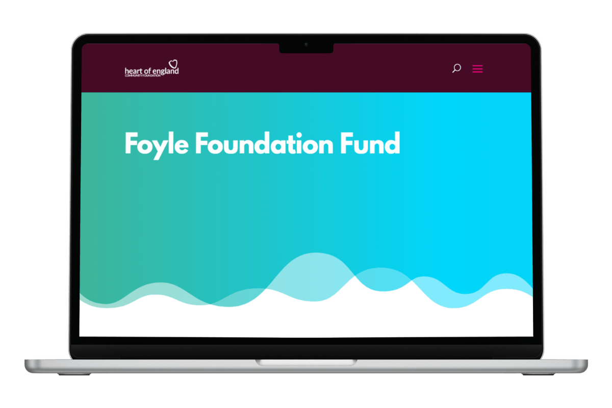 Foyle Foundation Fund
