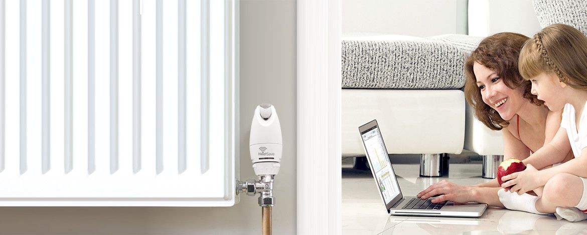 upgrading to thermostatic radiator valves