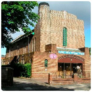 HeatingSave Controls Complex Heating Systems at Formby United Reformed Church
