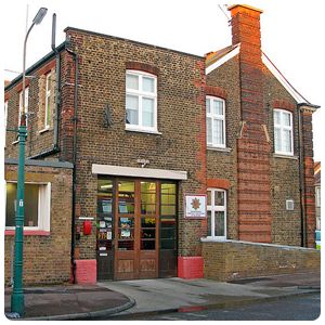 Shoeburyness fire station fights high gas bills