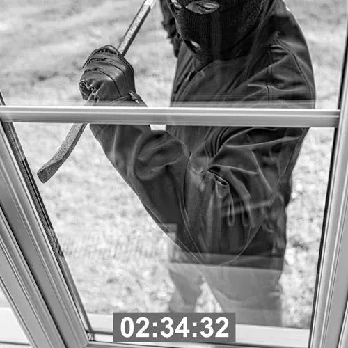 HeatingSave System working with Intruder detection