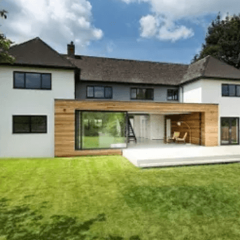 Large Modern House in Eltisley