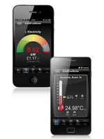 Remote Control Heating App