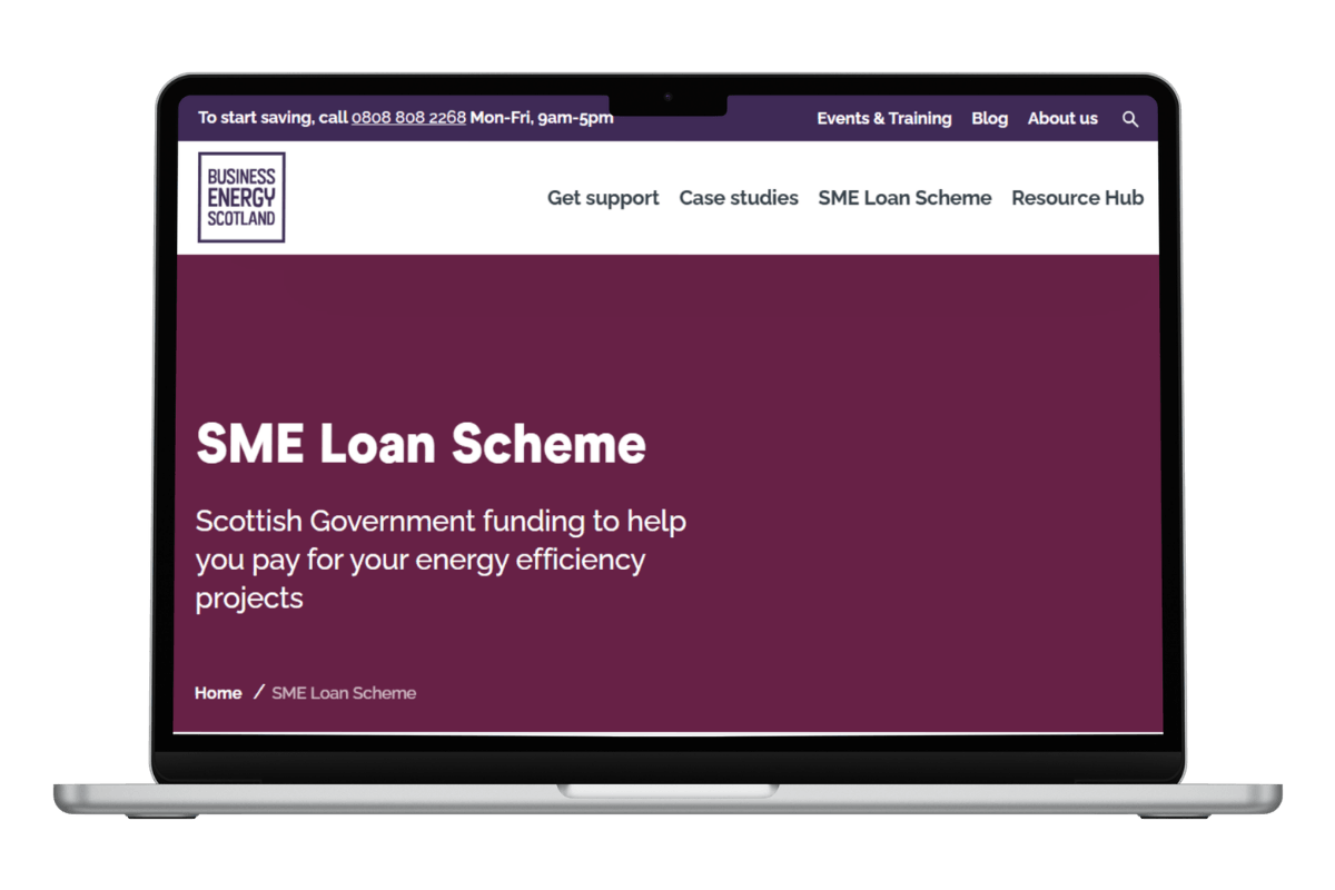 SME Loan Scheme
