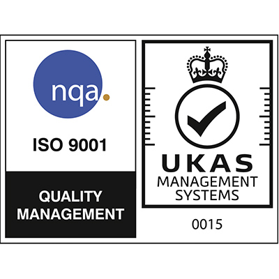accreditation-NQA ISO 9001-UKAS