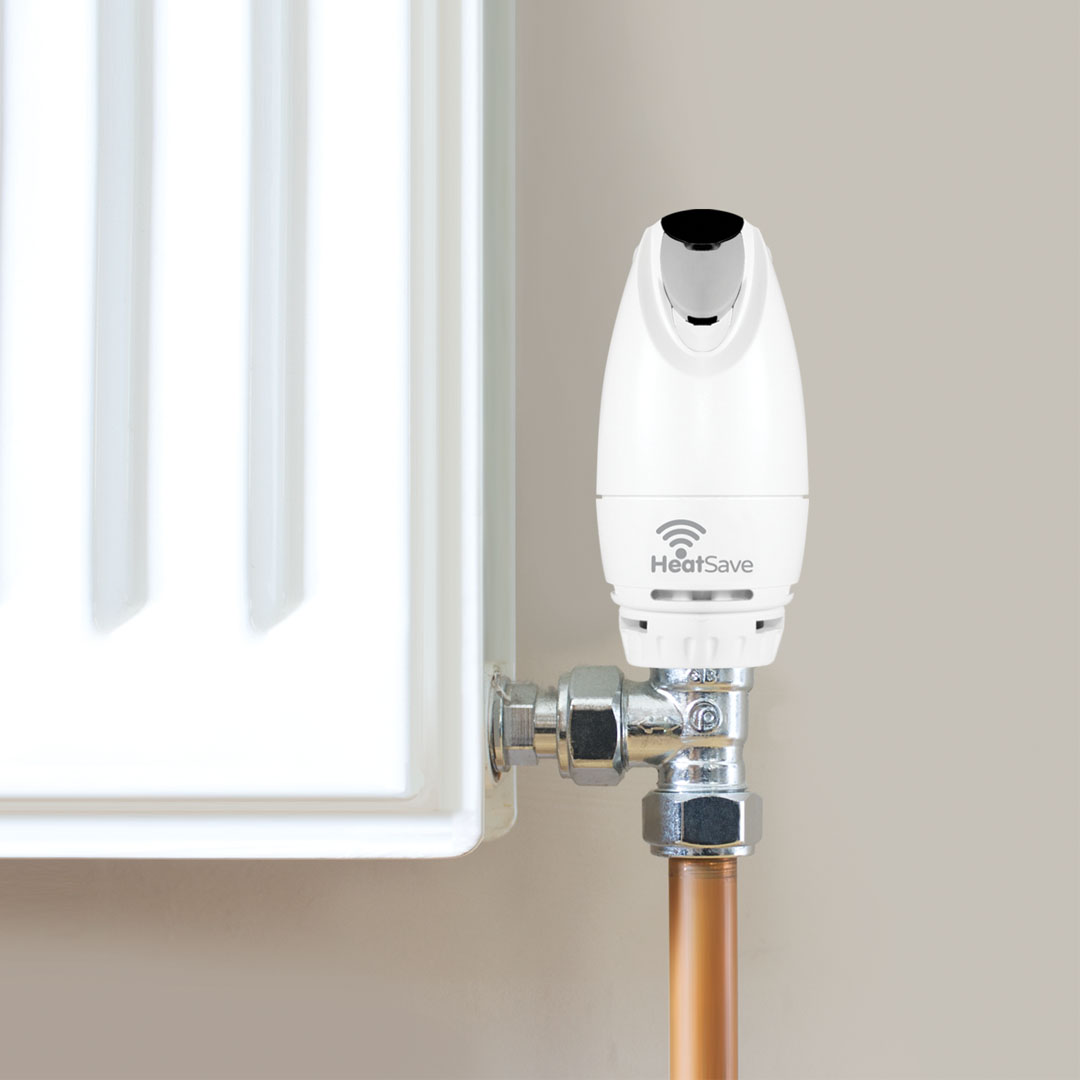 A heatingsave thermostatic radiator valve