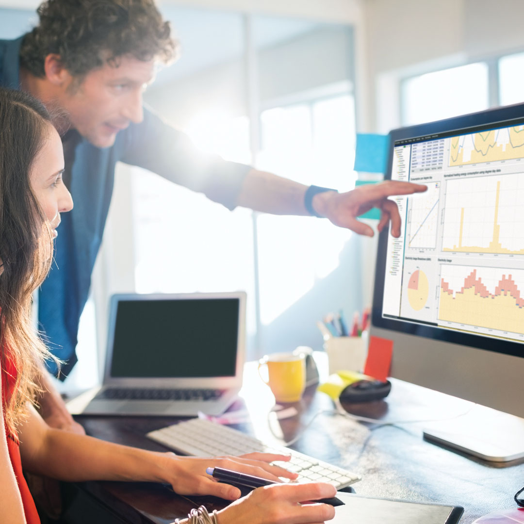 Heating Save App interface showing energy usage and outgoings