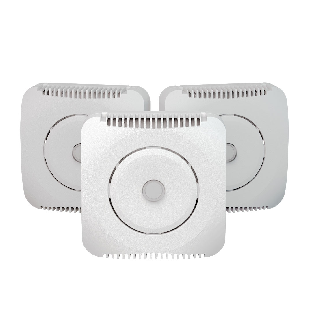 Multiple Heatingsave Room Temperature, occupancy and humidity sensor