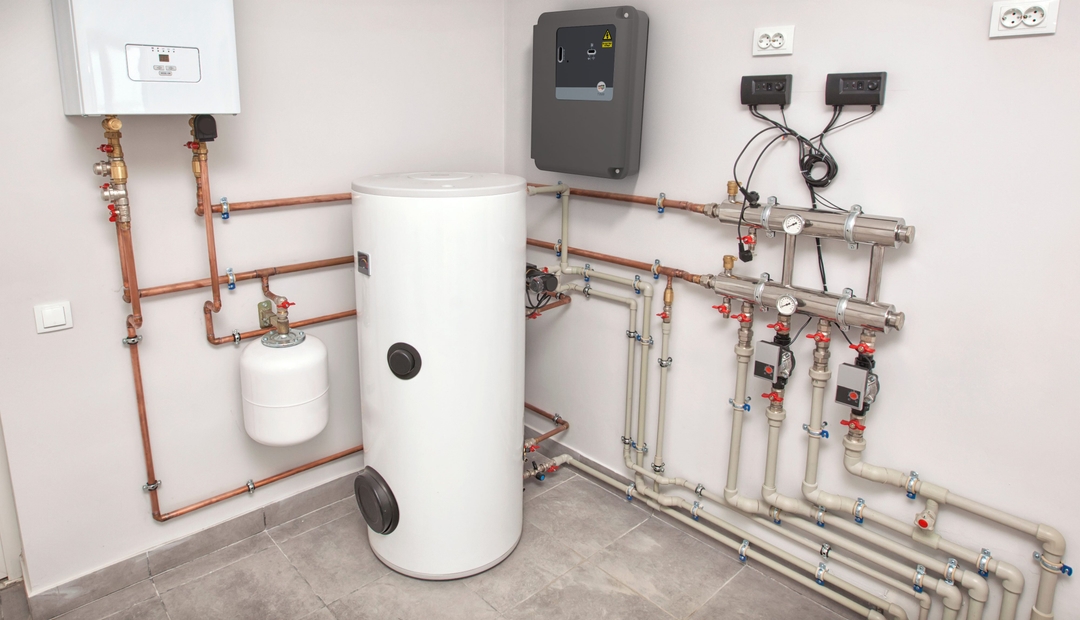 regular boiler service